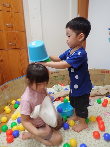 ゆりチームのお風呂屋さんですよ