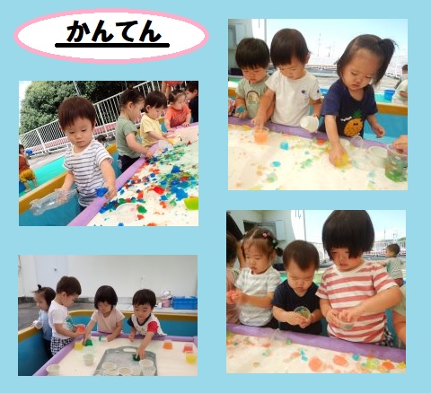 夏のぶどうさん第二弾