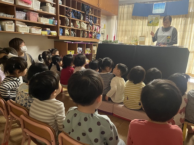 12月のゆりさん