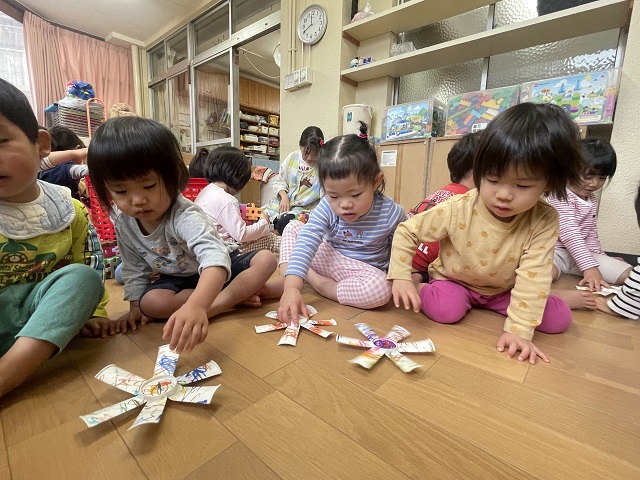 2025年のはじまり～☆ゆりチーム