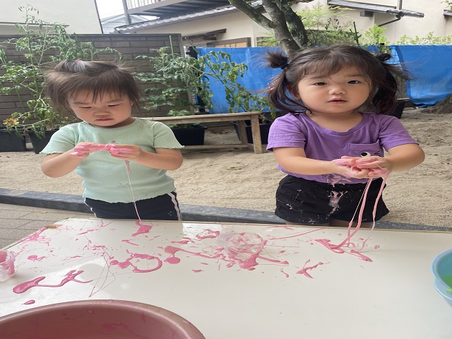 ゆりさん夏のあそび パート2！