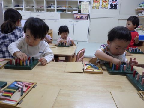 指先あそびってどんなこと？