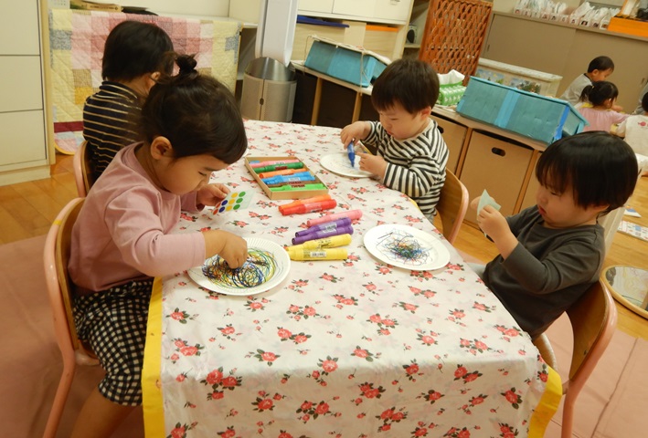 冬が始まるよ～♪