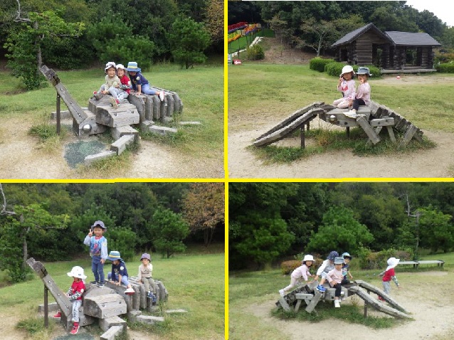 はとさん遠足＆あそぼ会