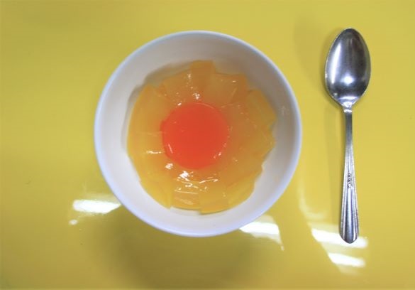ヒマワリゼリー