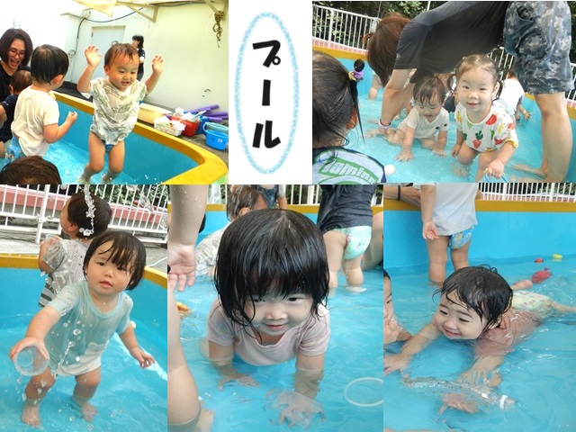 夏のぶどうさん第一弾