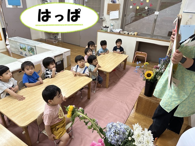 6月のぶどうさん♪