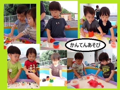 夏のぶどうさん第三弾！！
