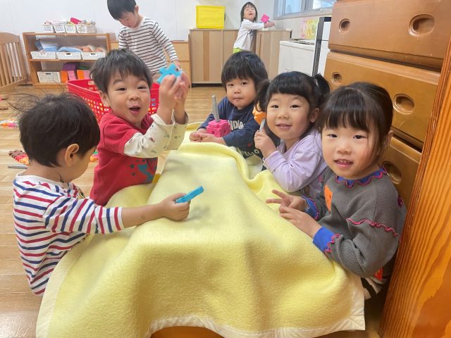 さらにパワーアップしたゆりチーム