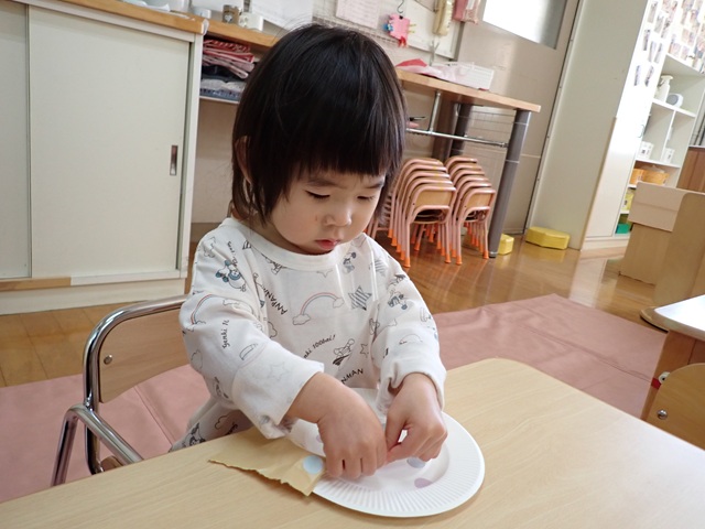 お正月遊び＆郵便屋さんごっこ
