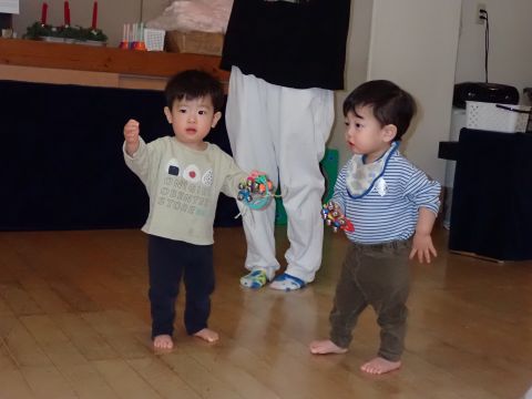すみれさんの冬も楽しかったね！